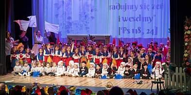 Przedszkolaki w wielkanocnej odsłonie