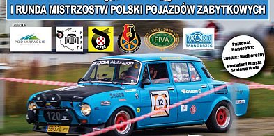 Zabytkowe perełki motoryzacji przejadą przez powiat niż