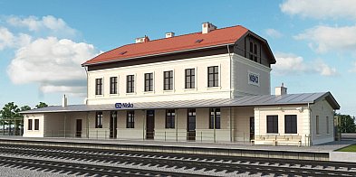 Ruszył przetarg na przebudowę dworca PKP w Nisku