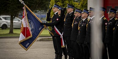 Odznaczenia, awanse i wyróżnienia dla strażaków