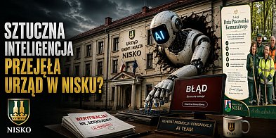 Sztuczna inteligencja przejęła urząd w Nisku?