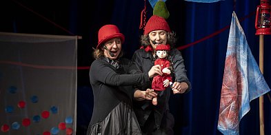 Teatr, śmiech i pełna sala dzieci. Ruszyła Majówka Teat