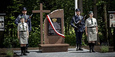 W Kopkach uczczono ofiary Zbrodni Katyńskiej