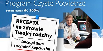 Kopciuchy trują nie tylko zimą