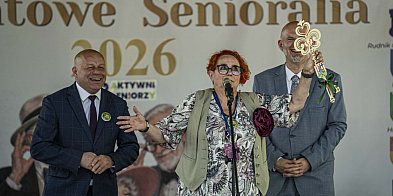 I Powiatowe Senioralia w Nisku
