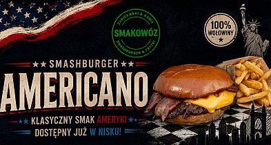 Amerykański klasyk dostępny w Nisku!