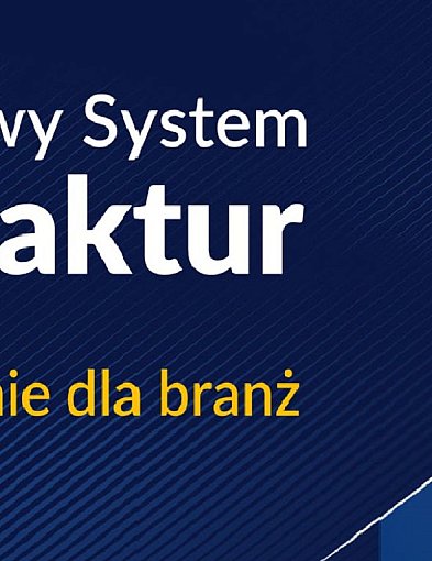 Urzędu Skarbowy w Nisku zaprasza na cykl szkoleń „KSeF - szkolenia dla