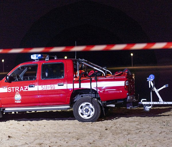 Tragedia nad zalewem w Podwolinie – utonął 22-latek-11178