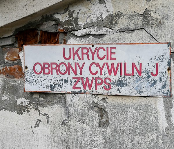 Nowe dane rządu o schronach. Oto, co pokazują kontrole-11281