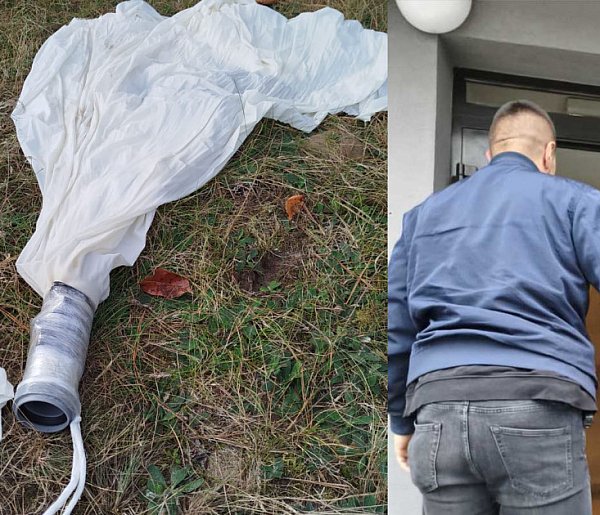 "Baloniarze" podszywali się za służbę leśną-11385