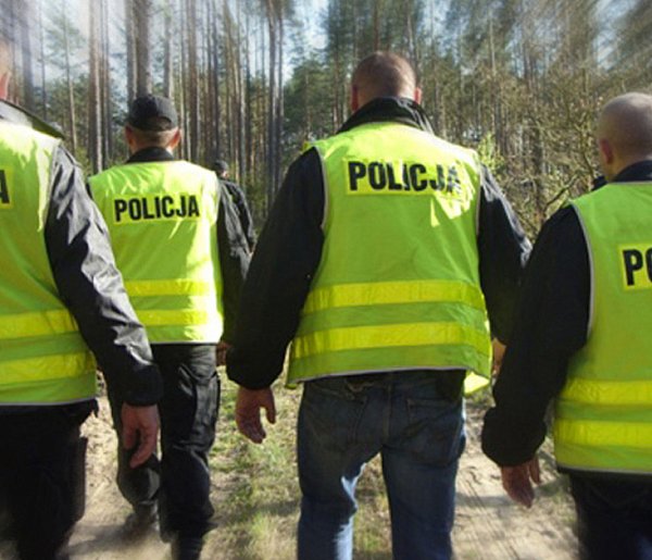Kilkaset osób szukało zaginionego 13-latka z Nowosielca -11415