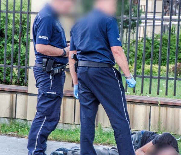 Mieszkaniec Kurzyny miał blisko 6 promili alkoholu-11742