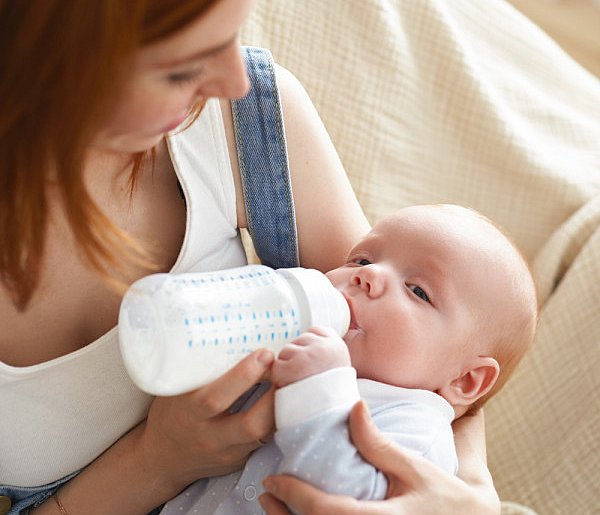 Popularne mleko dla niemowląt wycofane. Jest komunikat GIS-11909