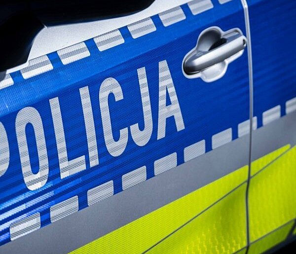 Nietrzeźwy kierujący spowodował kolizję drogową