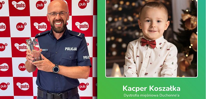 Super Dzielnicowy rezygnuje z plebiscytu na rzecz Kacperka