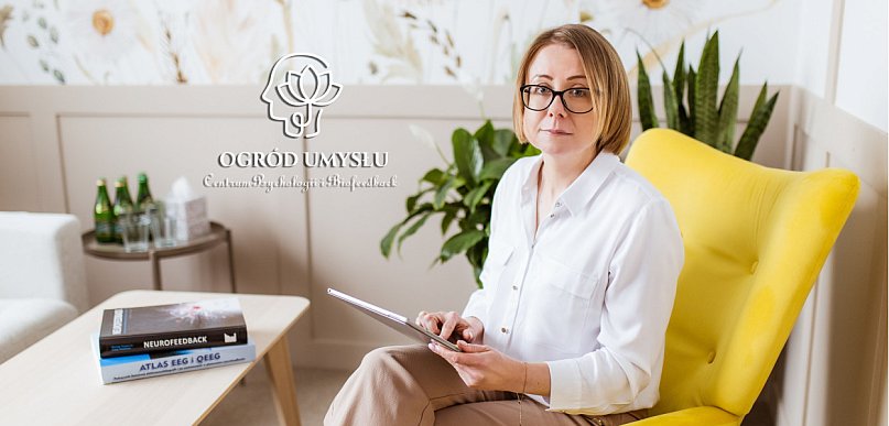 Ogród Umysłu – miejsce, w którym zdrowie psychiczne spotyka nowoczesne metody tera