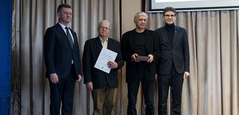 Rudniczanie odznaczeni medalem Fundacji im. Rodziny Ulmów