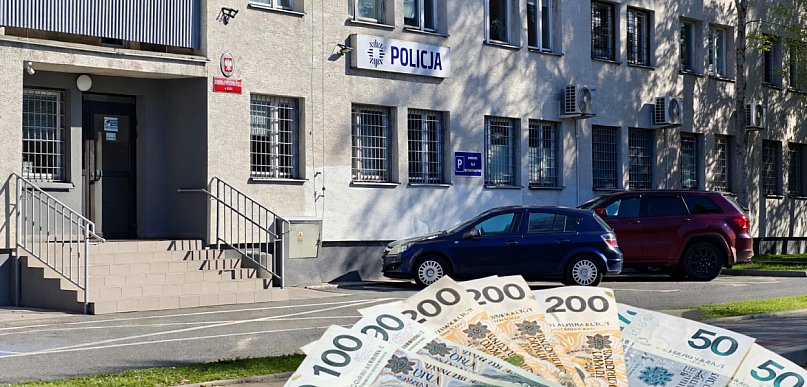 Gotówka czeka na właściciela