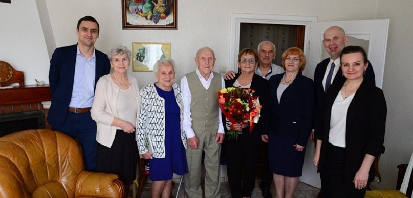 Kolejne setne urodziny w gminie