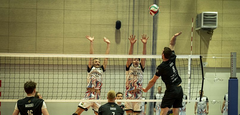 Emocje, walka i pomoc – ostatni mecz Orkana Nisko u siebie