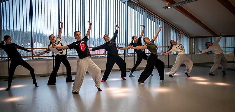 Projekt „Flora Fantastica – na styku sztuki i natury” nabiera rozpędu