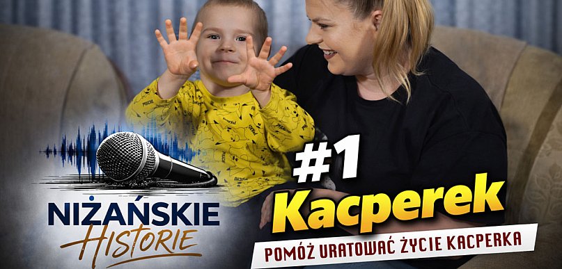 Niezwykła choroba zwykłego chłopca!