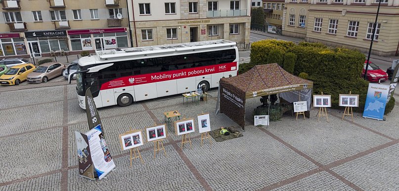 7 litrów krwi zasiliło Regionalne Centrum Krwiodawstwa