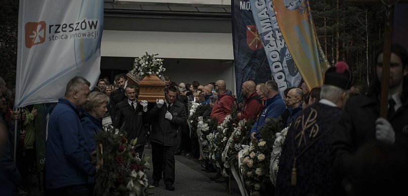 Pingwiny pożegnały dwóch członków