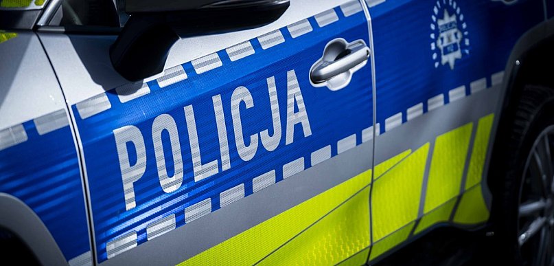 Wezwał policję, a sam był poszukiwany