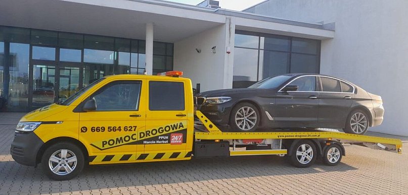 Jak kierowcy znajdują pomoc drogową przy trasie S3 - znaczenie widoczności lokalne