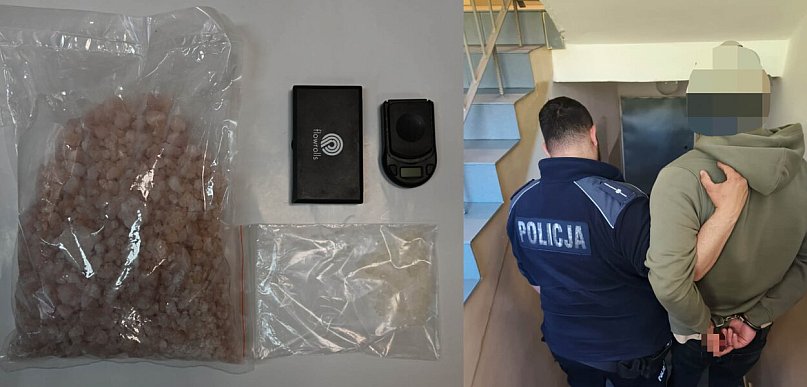 Z kontroli drogowej do aresztu