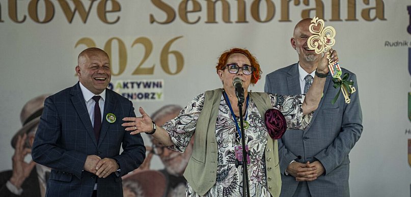 I Powiatowe Senioralia w Nisku