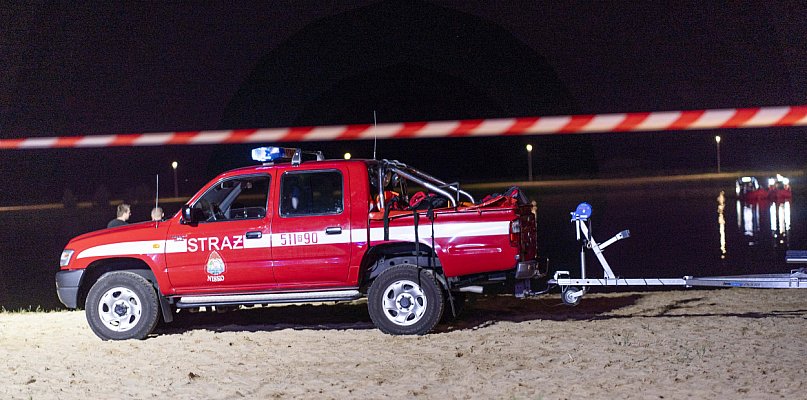 Tragedia nad zalewem w Podwolinie – utonął 22-latek - 11178