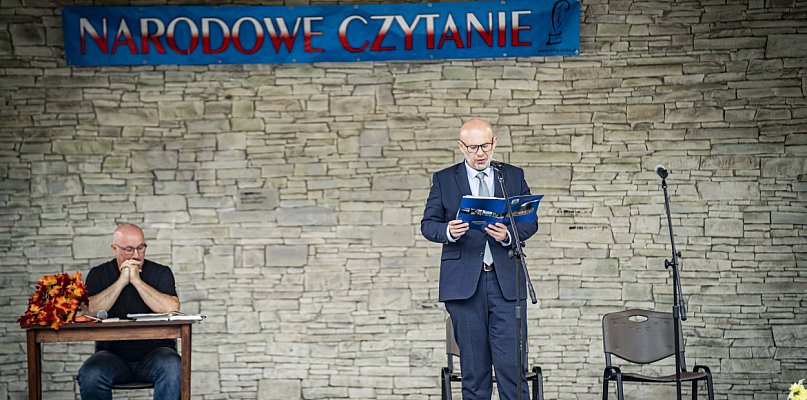 Narodowe Czytanie w Nisku – Jan Kochanowski w centrum uwagi - 11203