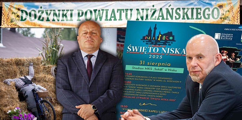 Gdzie relacja z dożynek powiatu niżańskiego? - 11207