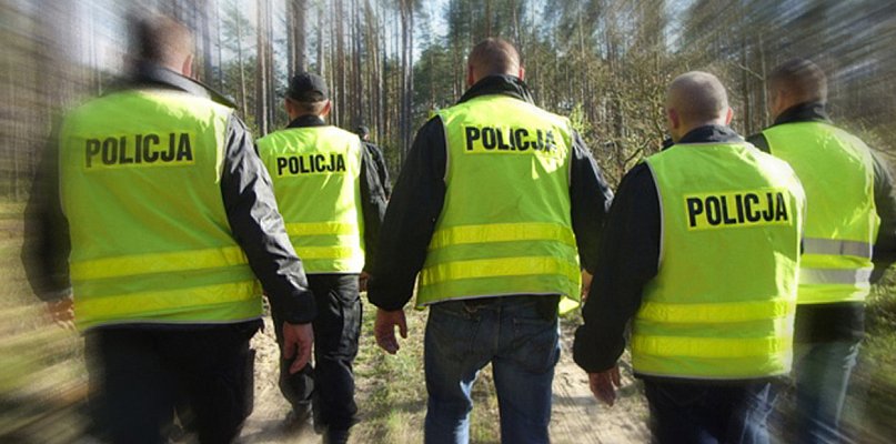 Kilkaset osób szukało zaginionego 13-latka z Nowosielca  - 11415