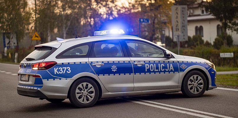 56-latka z dwoma promilami za kierownicą - straciła prawo jazdy - 11472