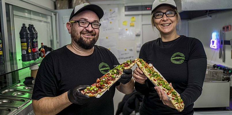 SMAKOWÓZ – zapiekanki i burgery, którym trudno się oprzeć! - 11537