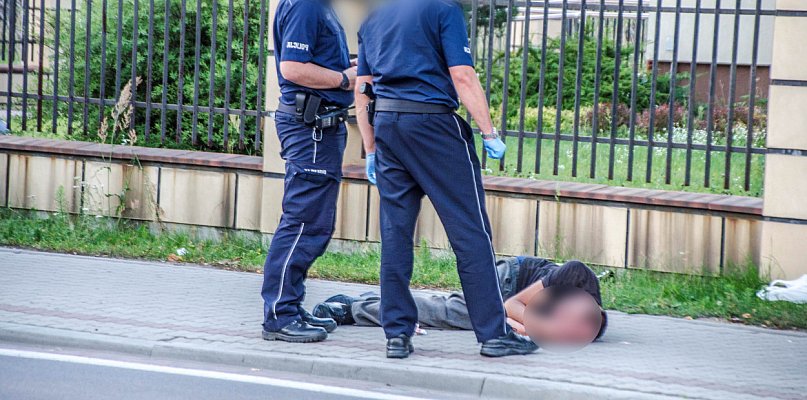 Mieszkaniec Kurzyny miał blisko 6 promili alkoholu - 11742