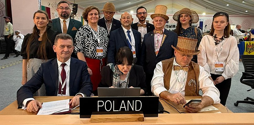 Plecionkarstwo na Liście UNESCO! Historyczny dzień dla Rudnika - 11820