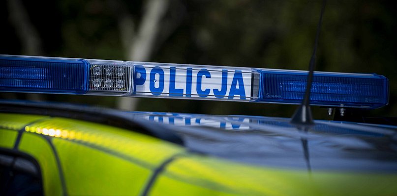 Pijany kierujący hulajnogą spowodował wypadek i trafił do szpitala - 11860