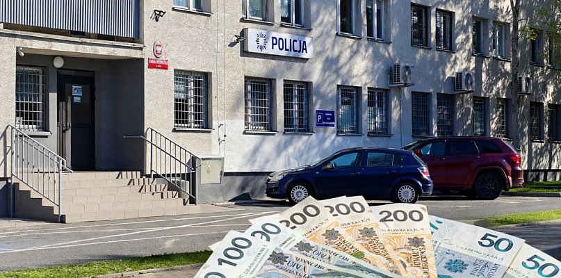 Gotówka czeka na właściciela