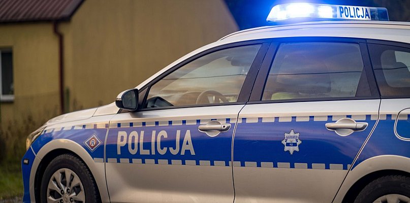 Poszukiwany zatrzymany przez dzielnicowego