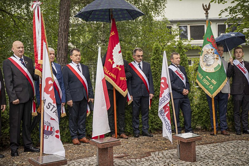 45. rocznica powstania NSZZ „Solidarność” z niżańskim akcentem