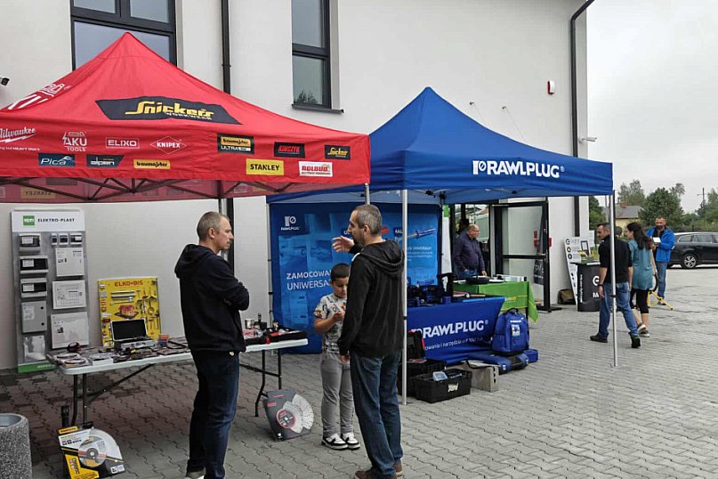 Nowa hurtownia elektryczna ZiTOK już otwarta!