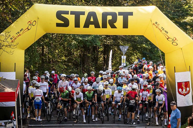 Krzeszowska Strzała 2025 – kolarskie emocje w Krzeszowie