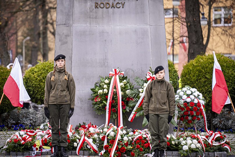 Nisko uczciło 107. rocznicę odzyskania niepodległości