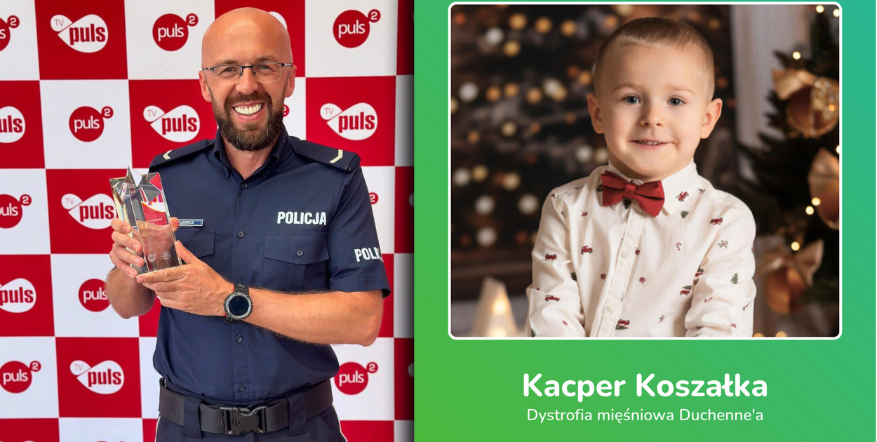 Super Dzielnicowy rezygnuje z plebiscytu na rzecz Kacperka