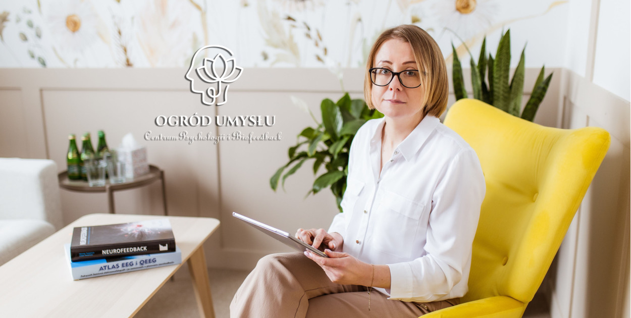 Ogród Umysłu – miejsce, w którym zdrowie psychiczne spotyka nowoczesne metody tera