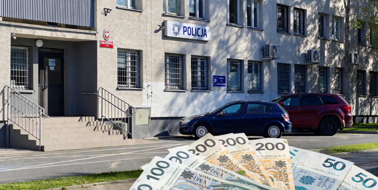 Gotówka czeka na właściciela